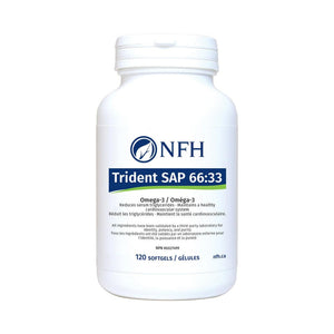 NFH Trident SAP 66:33 120 Softgels