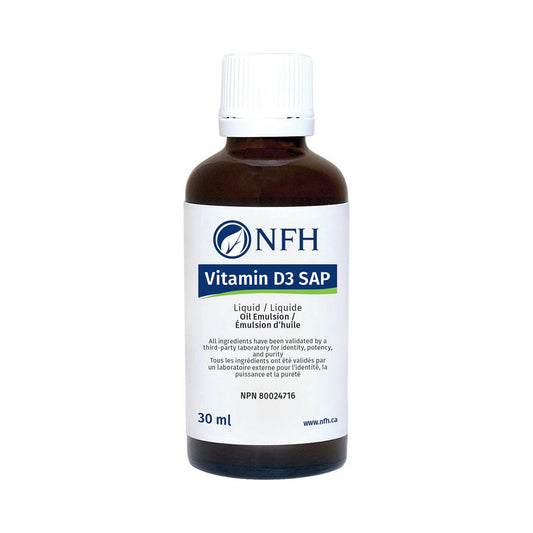 NFH Vitamin D3 SAP 30ml