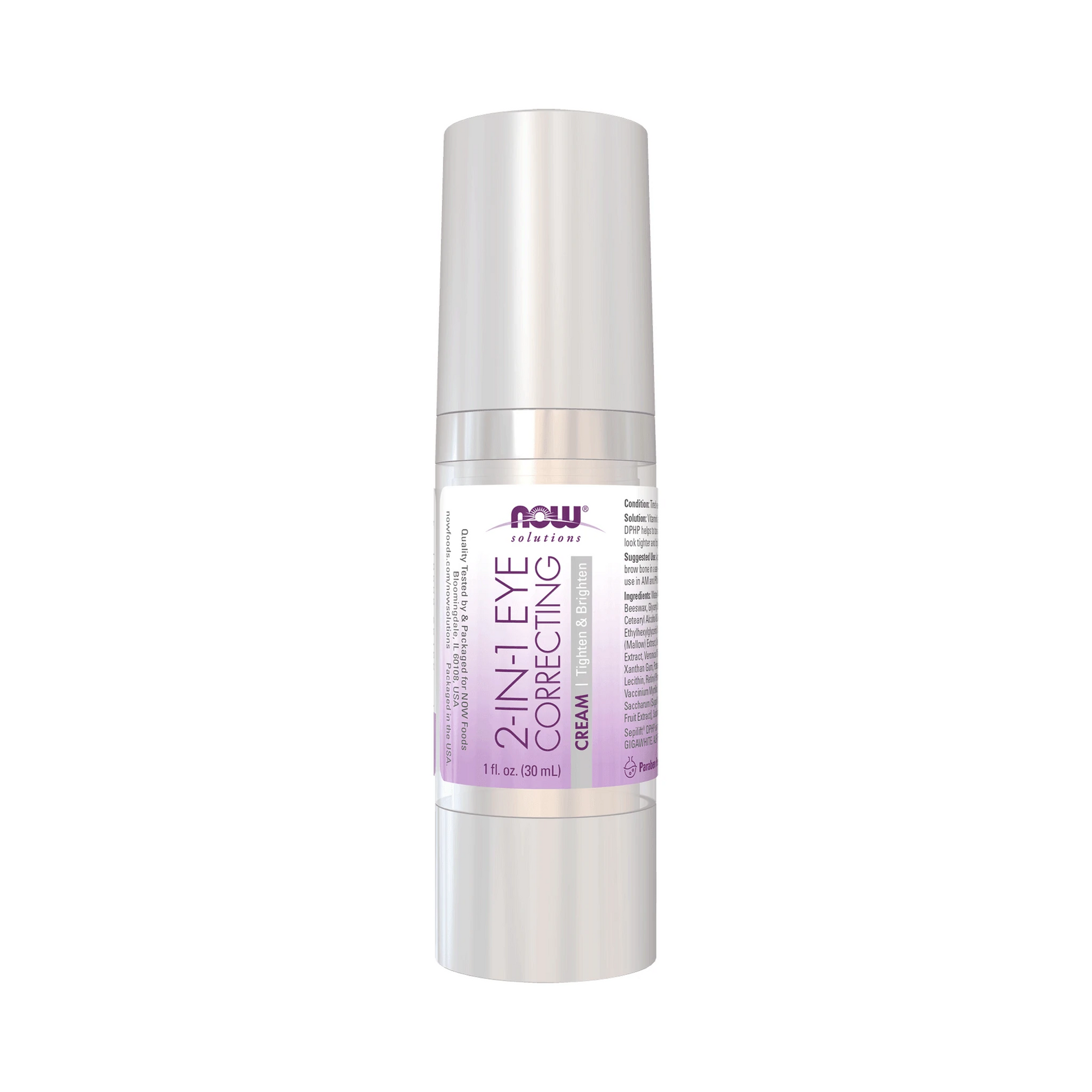 NOW 2 in1 Correcting Eye Cream 30mL