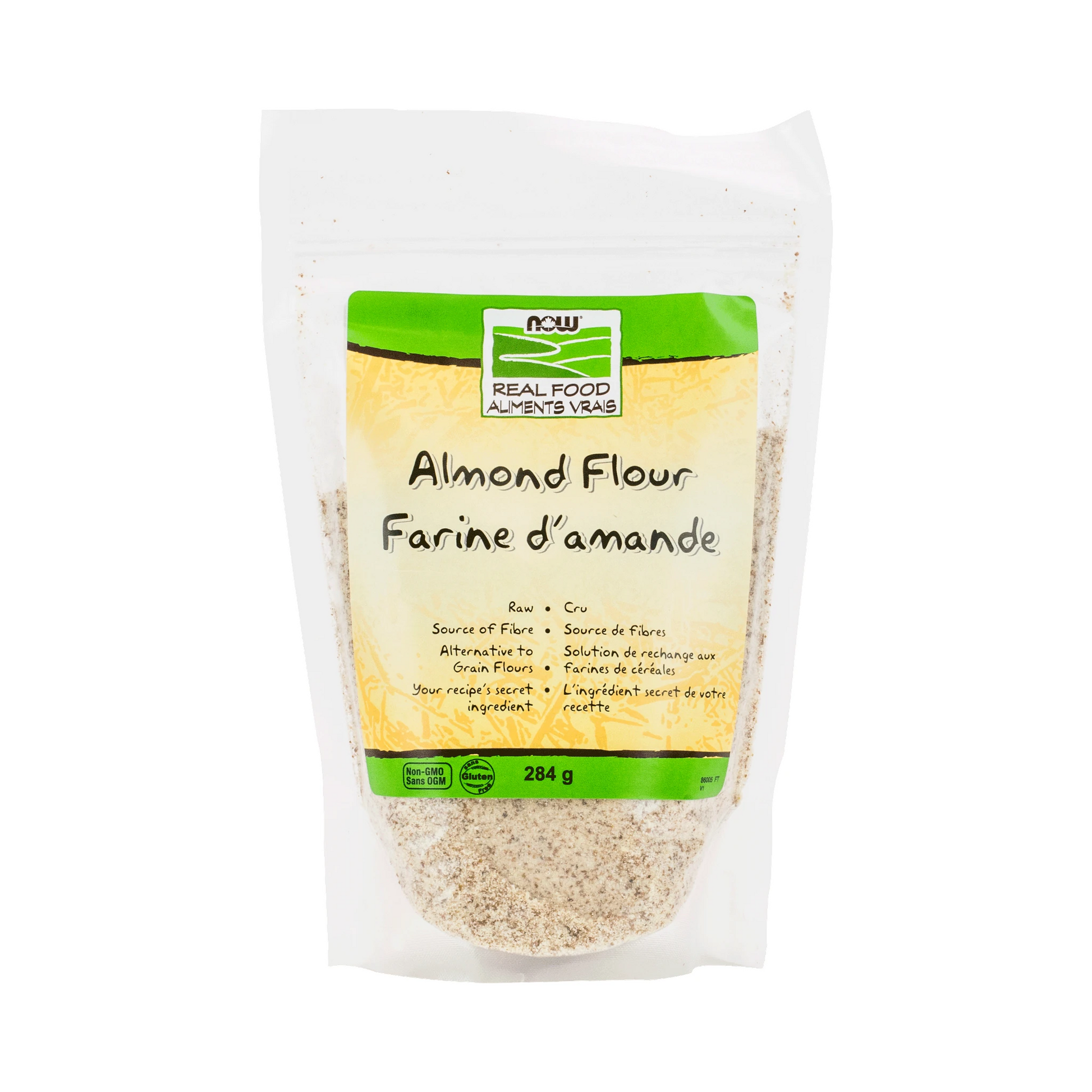 NOW Almond Flour 284g