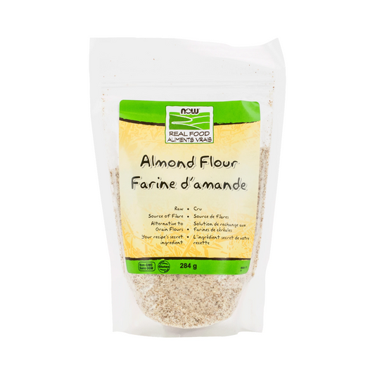 NOW Almond Flour 284g