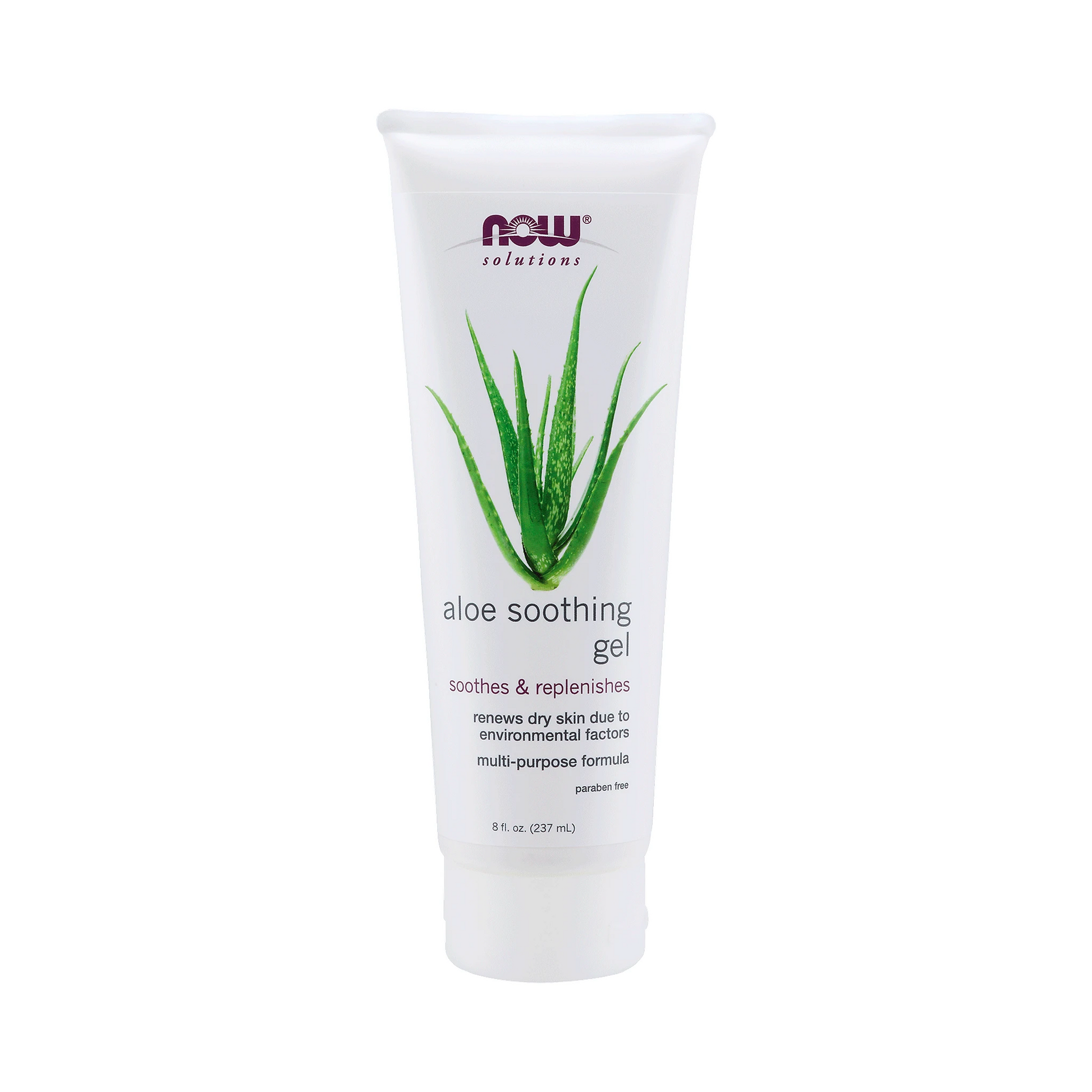 NOW Aloe Soothing Gel 237mL