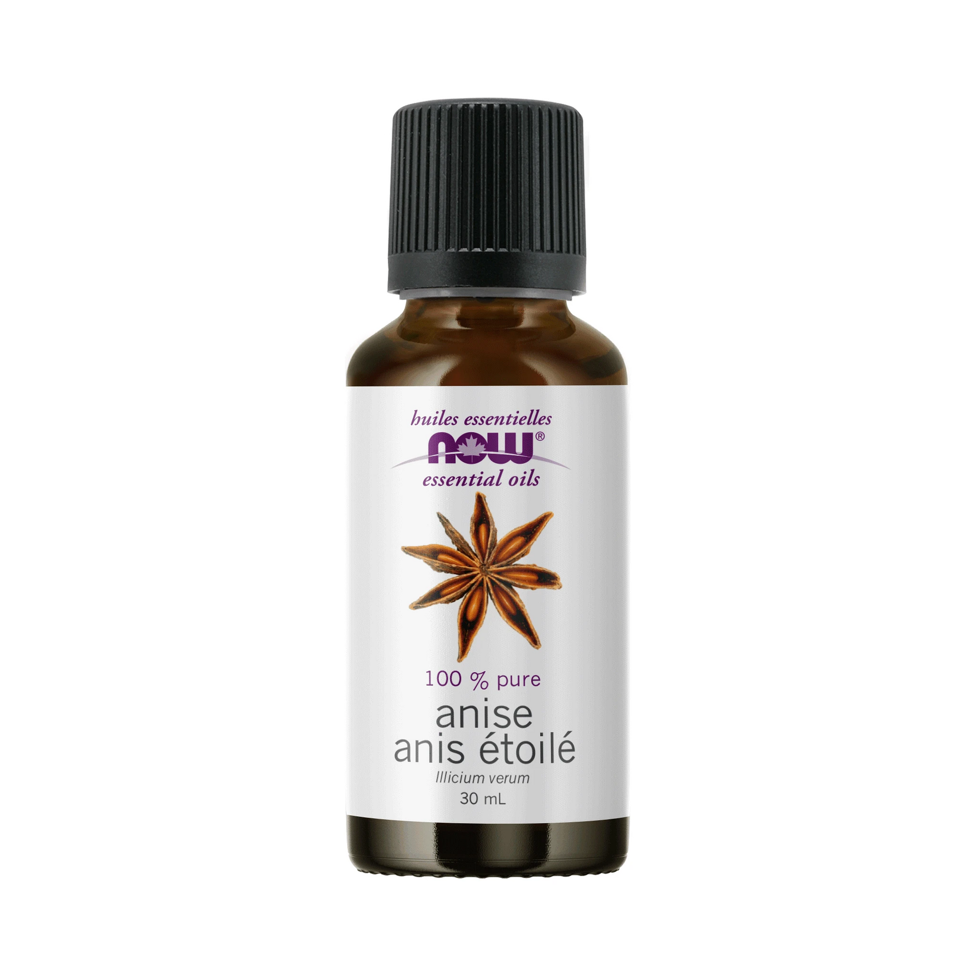 NOW Anise Oil  30mL