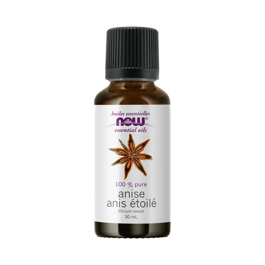 NOW Anise Oil  30mL