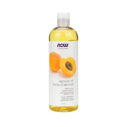 NOW Apricot Kernel Oil 473mL