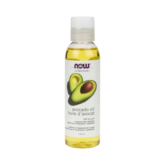 NOW Avocado Oil 118mL