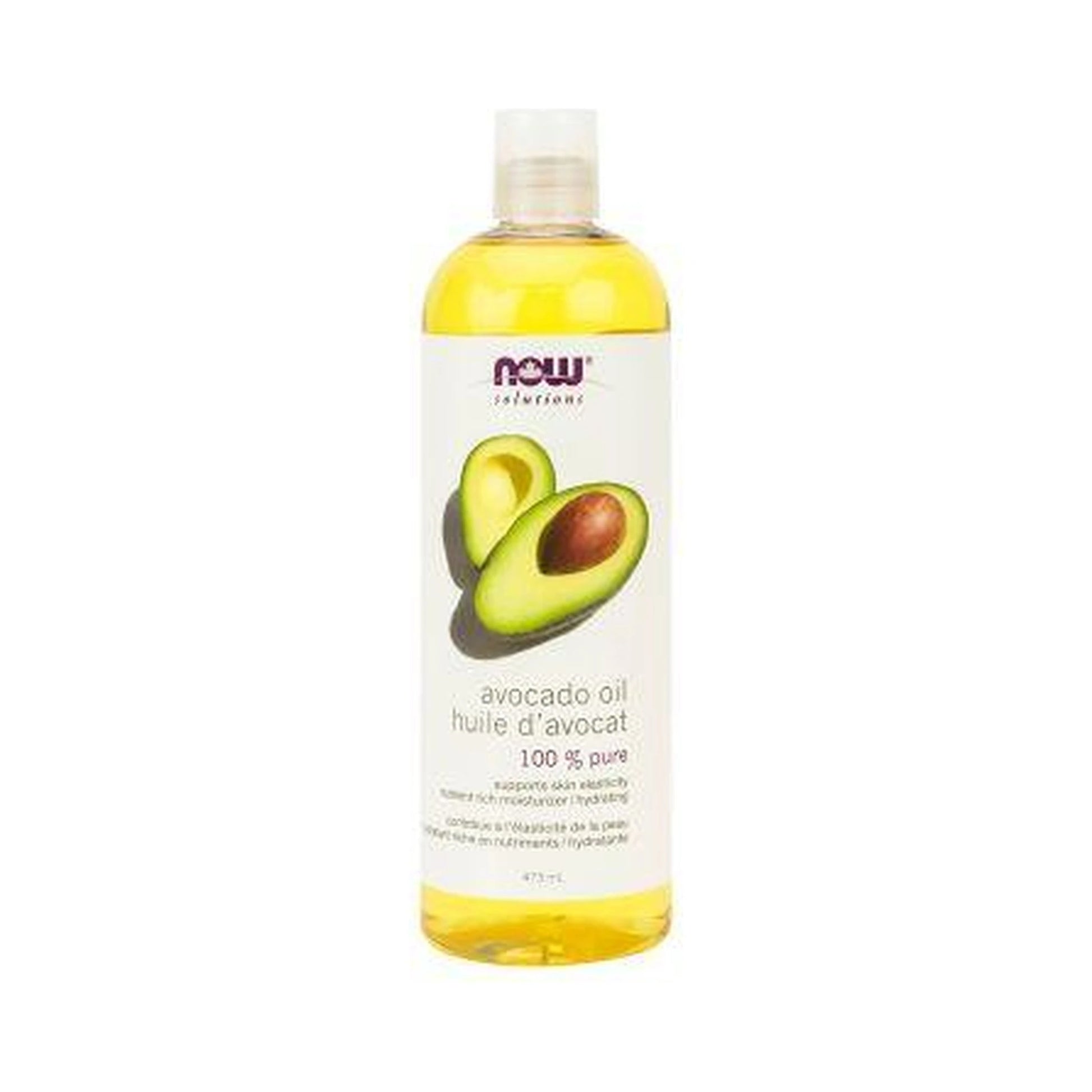 NOW Avocado Oil 473mL