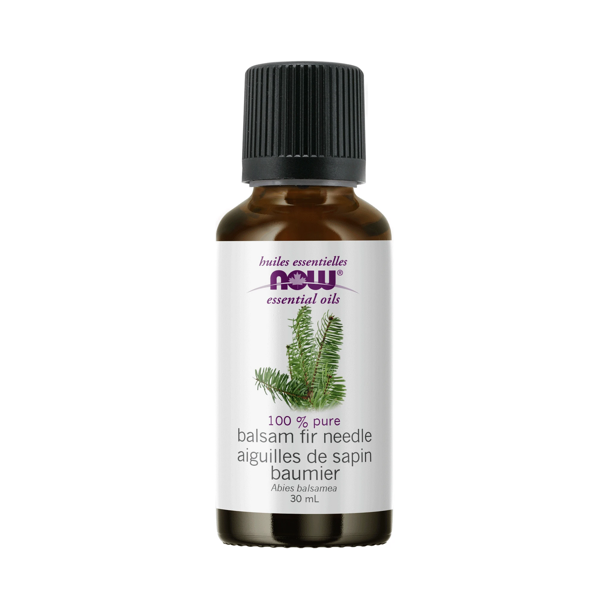 NOW Balsam Fir Needle Oil 30mL