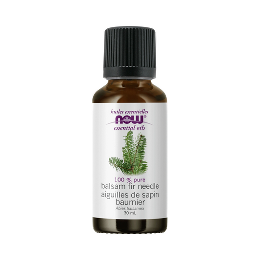NOW Balsam Fir Needle Oil 30mL