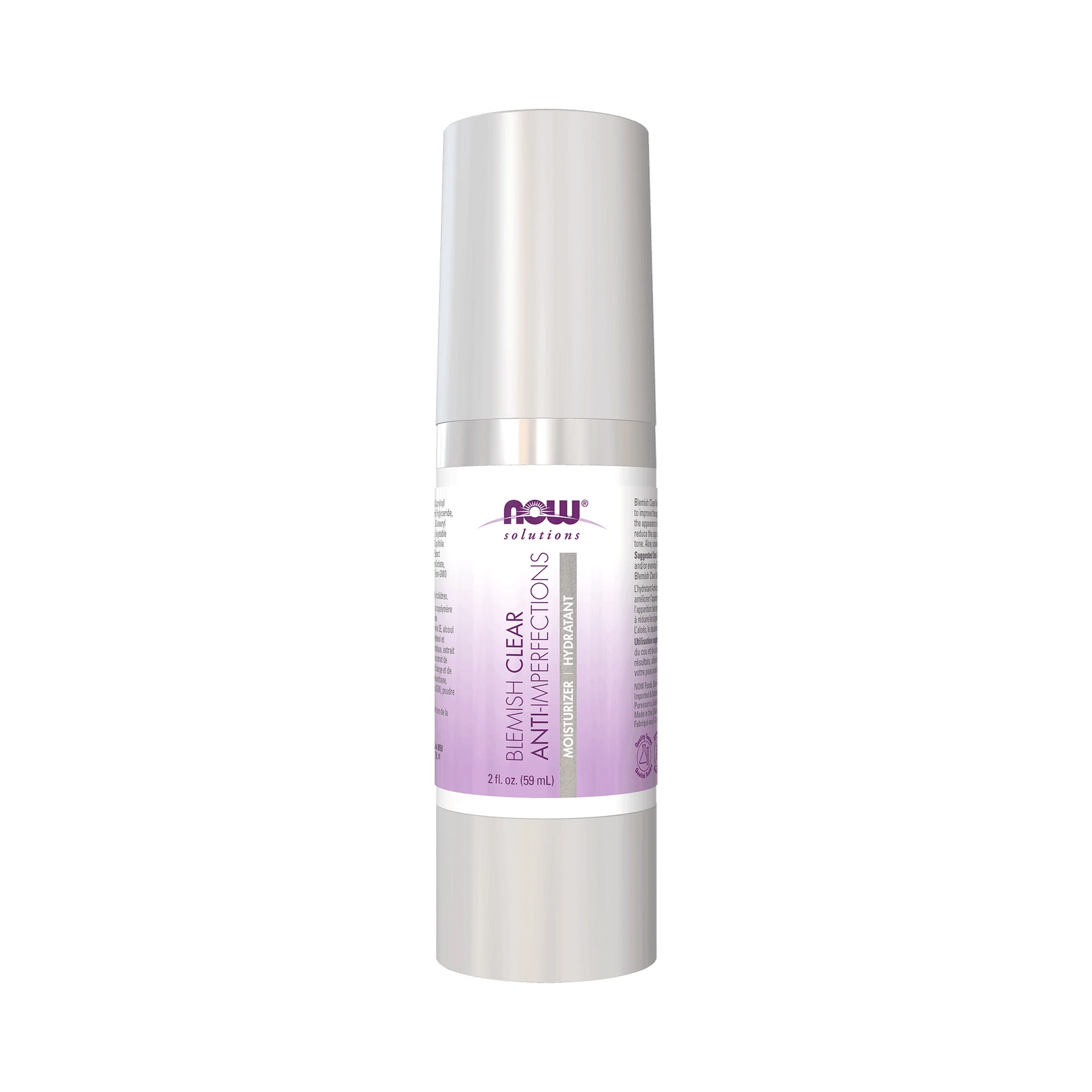 NOW Blemish Clear Moisturizer 59mL