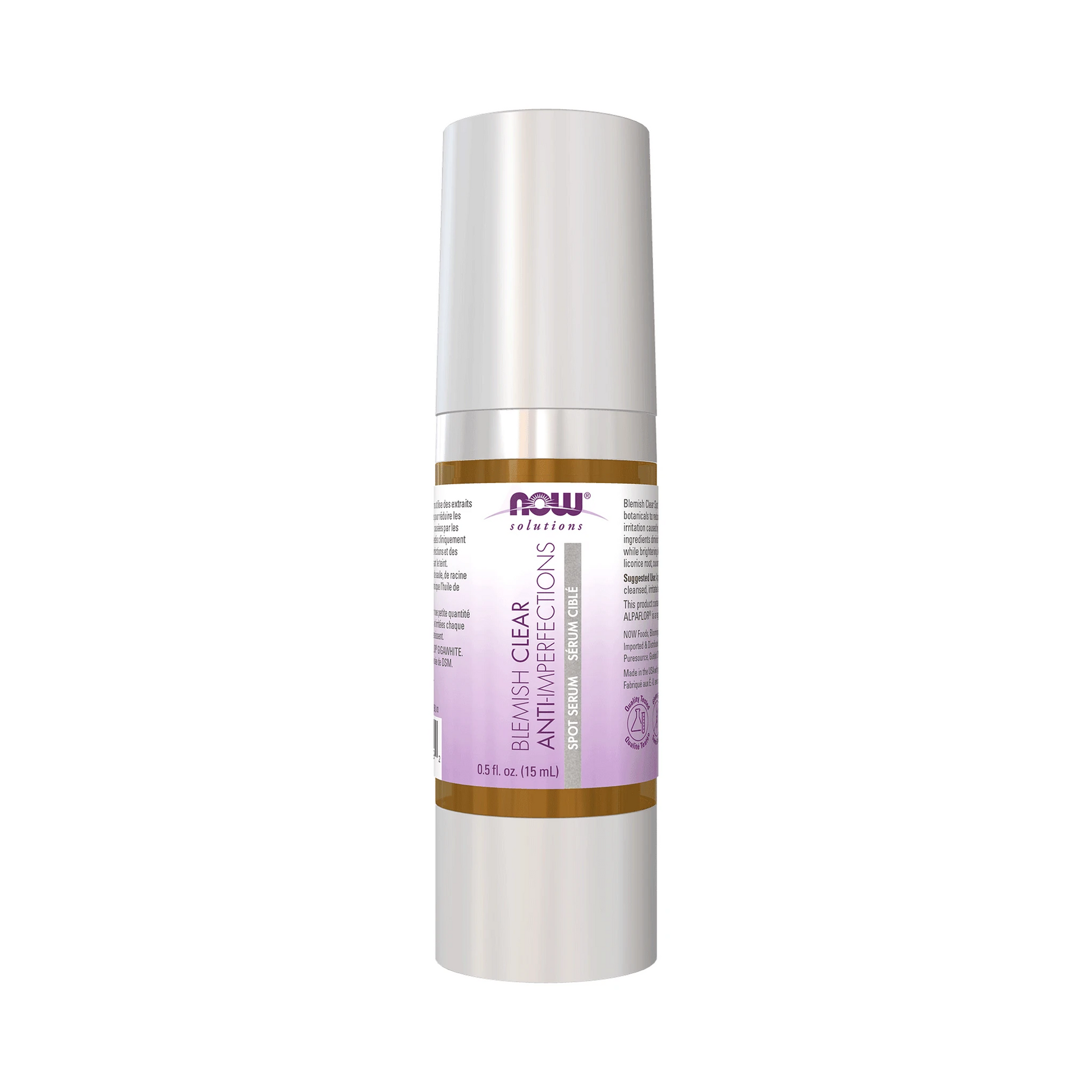 NOW Blemish Clear Spot Serum 15mL