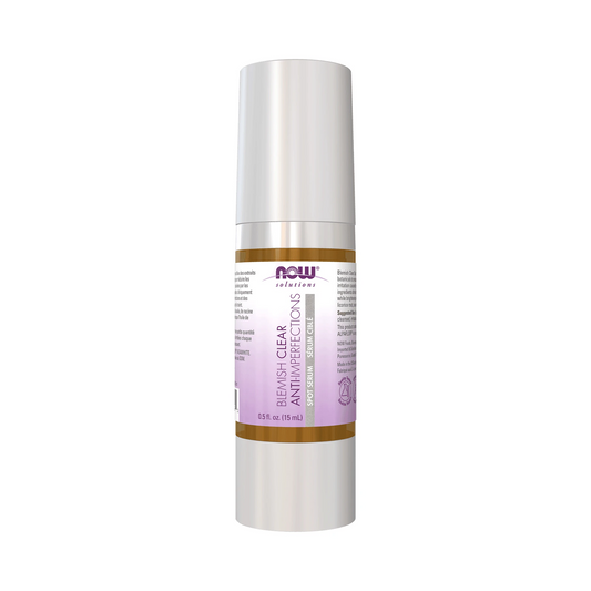 NOW Blemish Clear Spot Serum 15mL