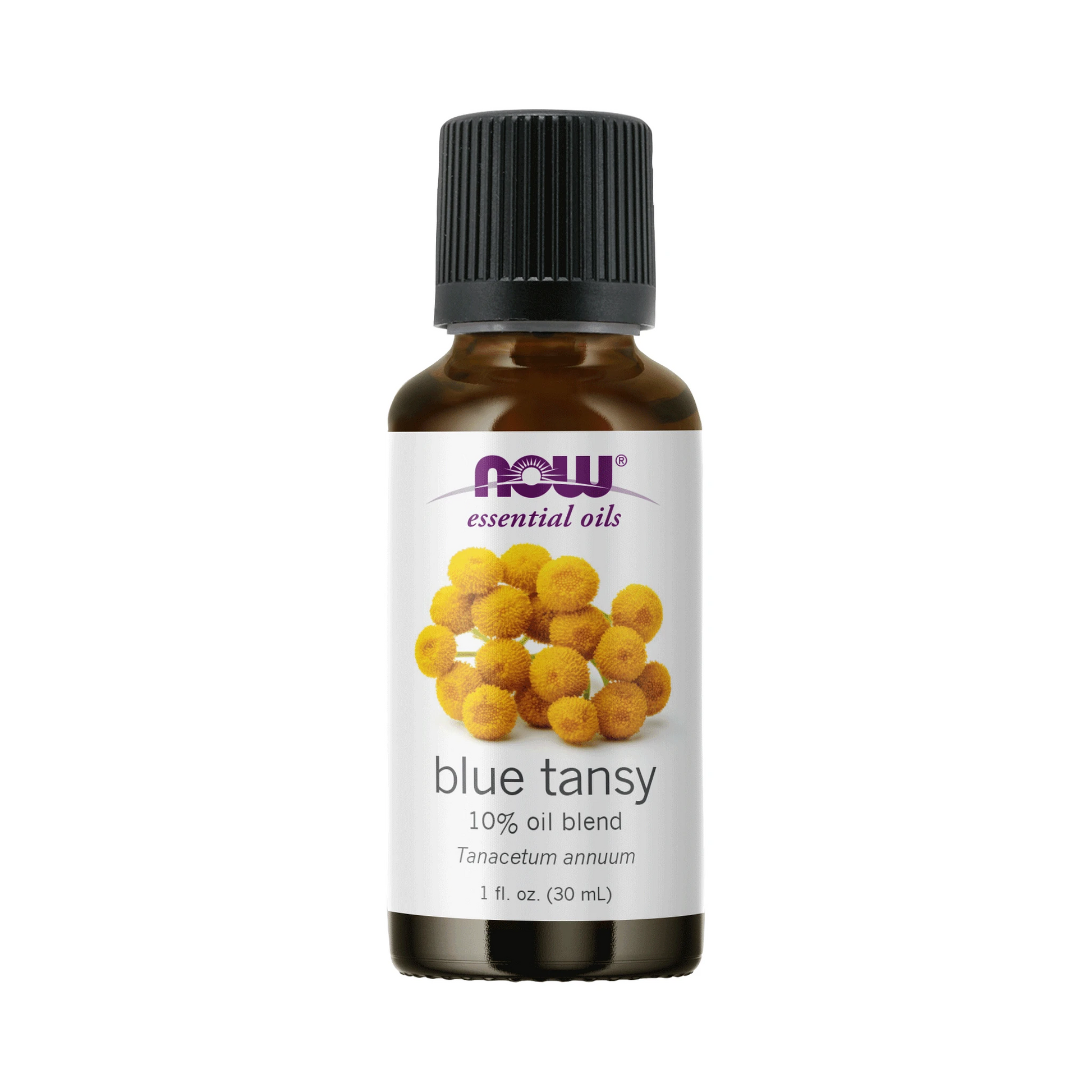 NOW Blue Tansy Oil 10% 30mL