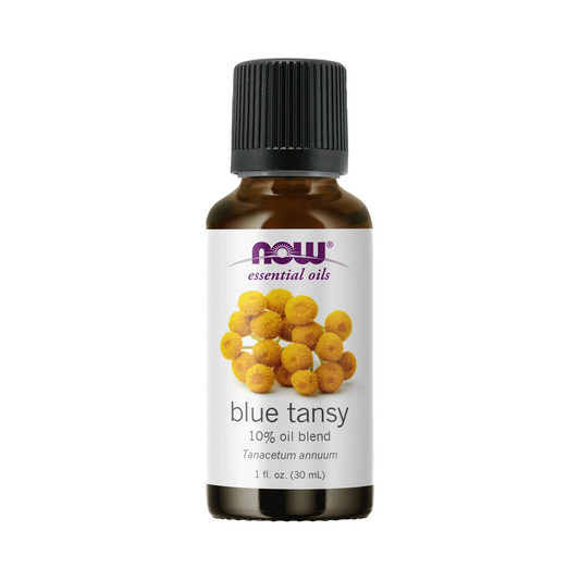NOW Blue Tansy Oil 10% 30mL