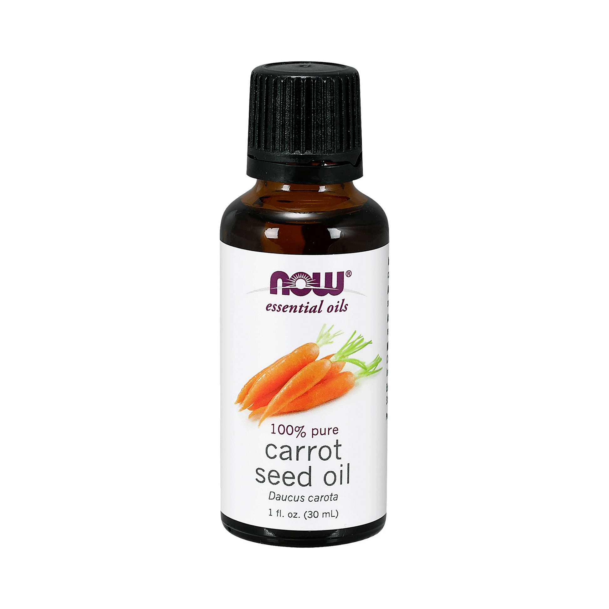 NOW Carrot Seed Oil 30mL