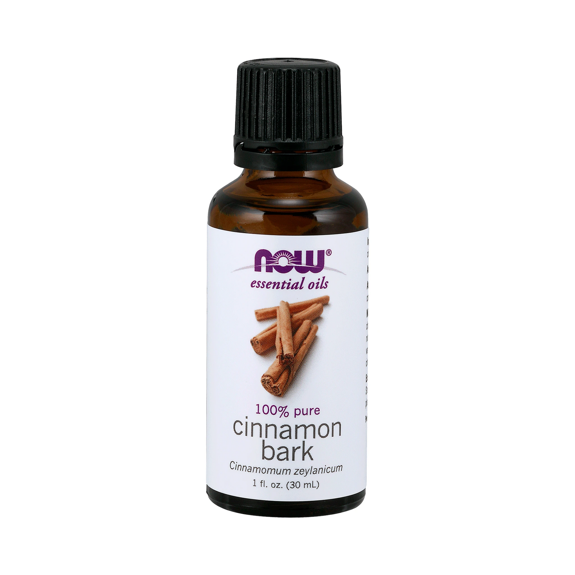 NOW Cinnamon Bark Oil 30mL