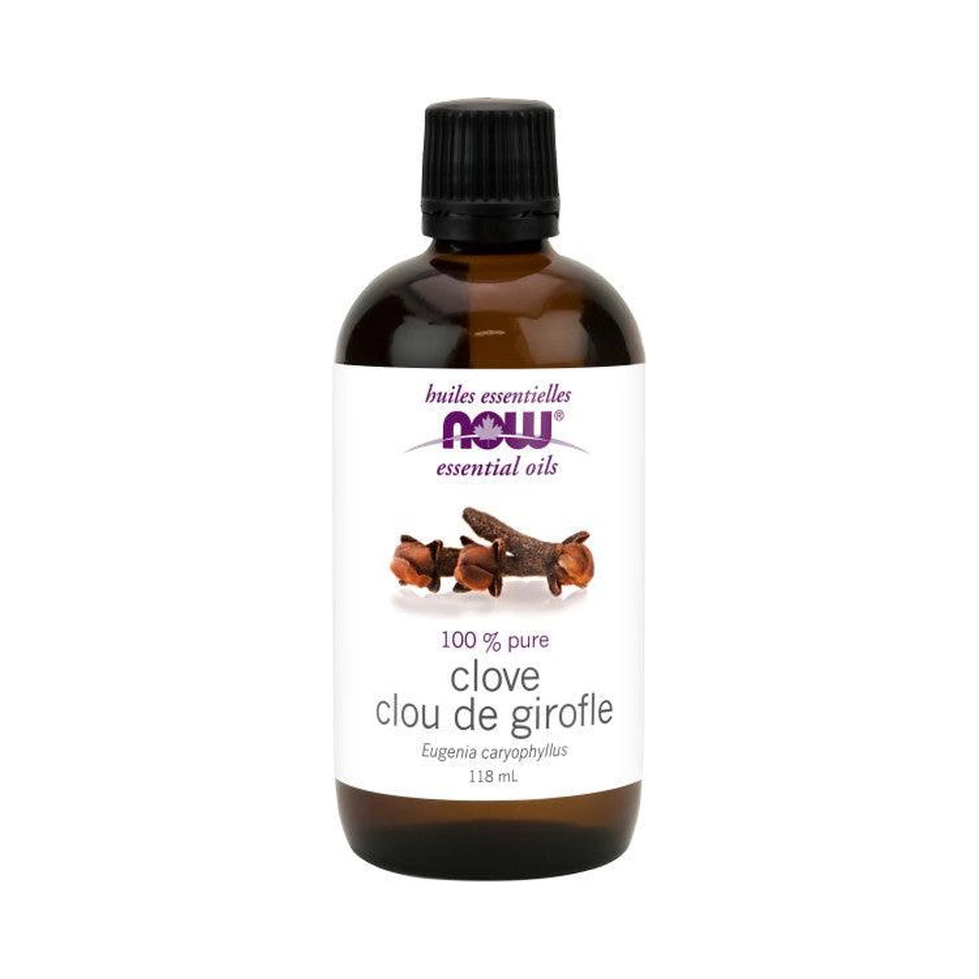 NOW Clove Oil 118mL