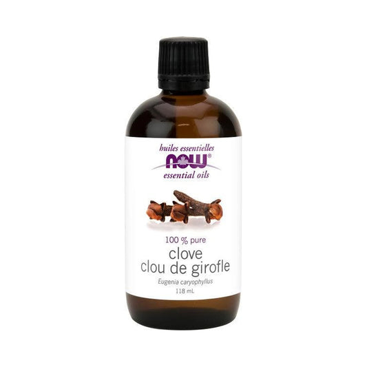 NOW Clove Oil 118mL