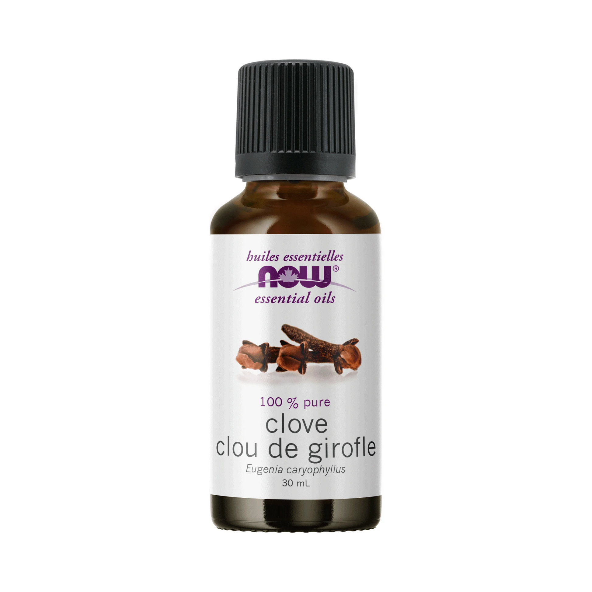 NOW Clove Oil 30mL