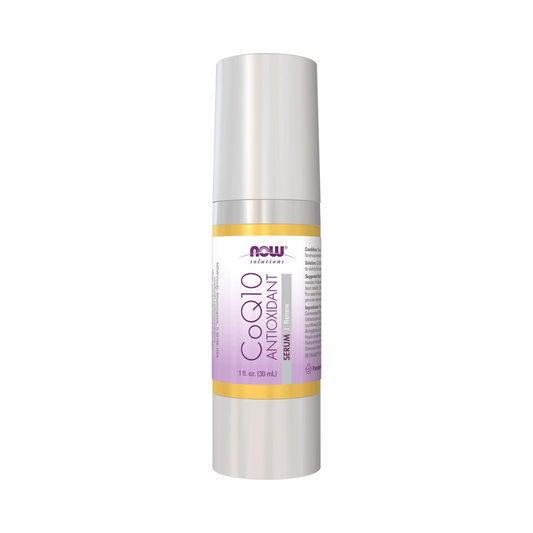 NOW CoQ10 Antioxidant Serum 30mL