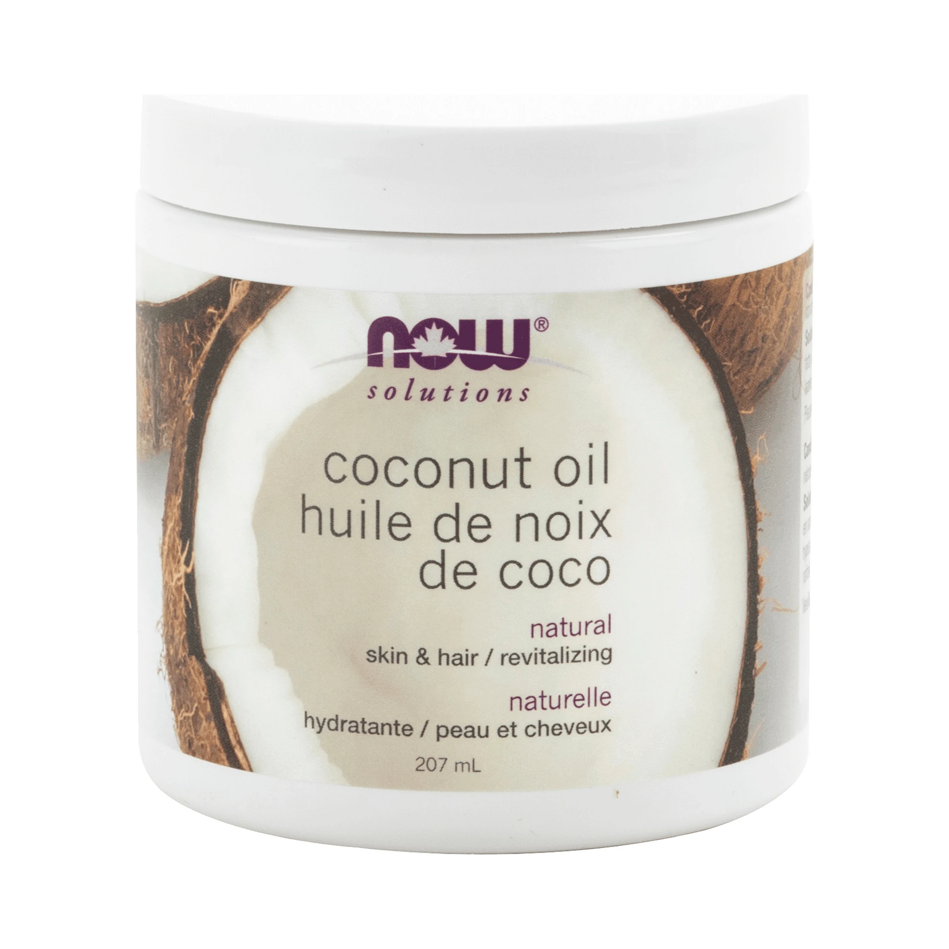 NOW Coconut Oil 207mL