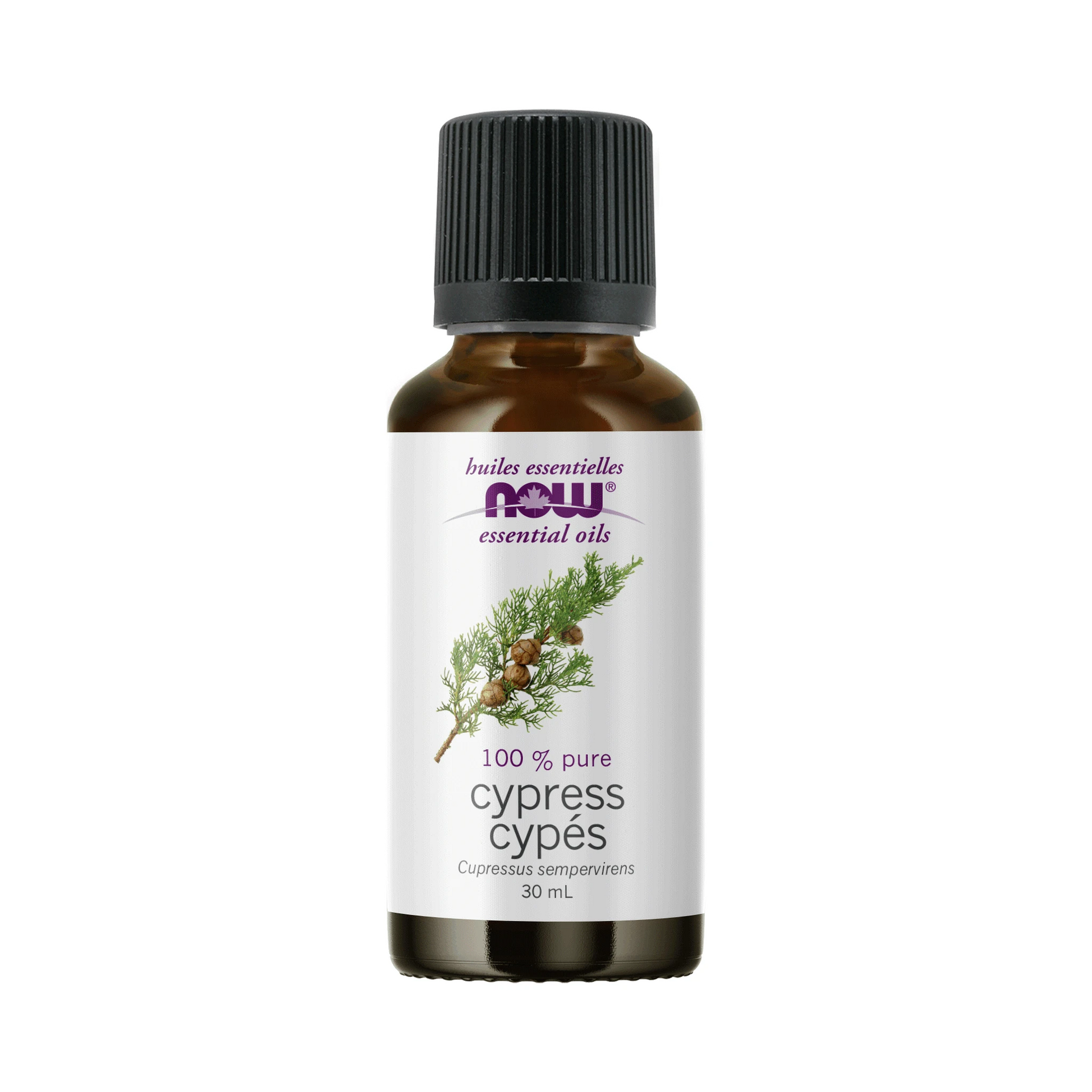 NOW Cypress Oil 30mL