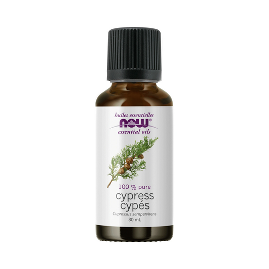 NOW Cypress Oil 30mL