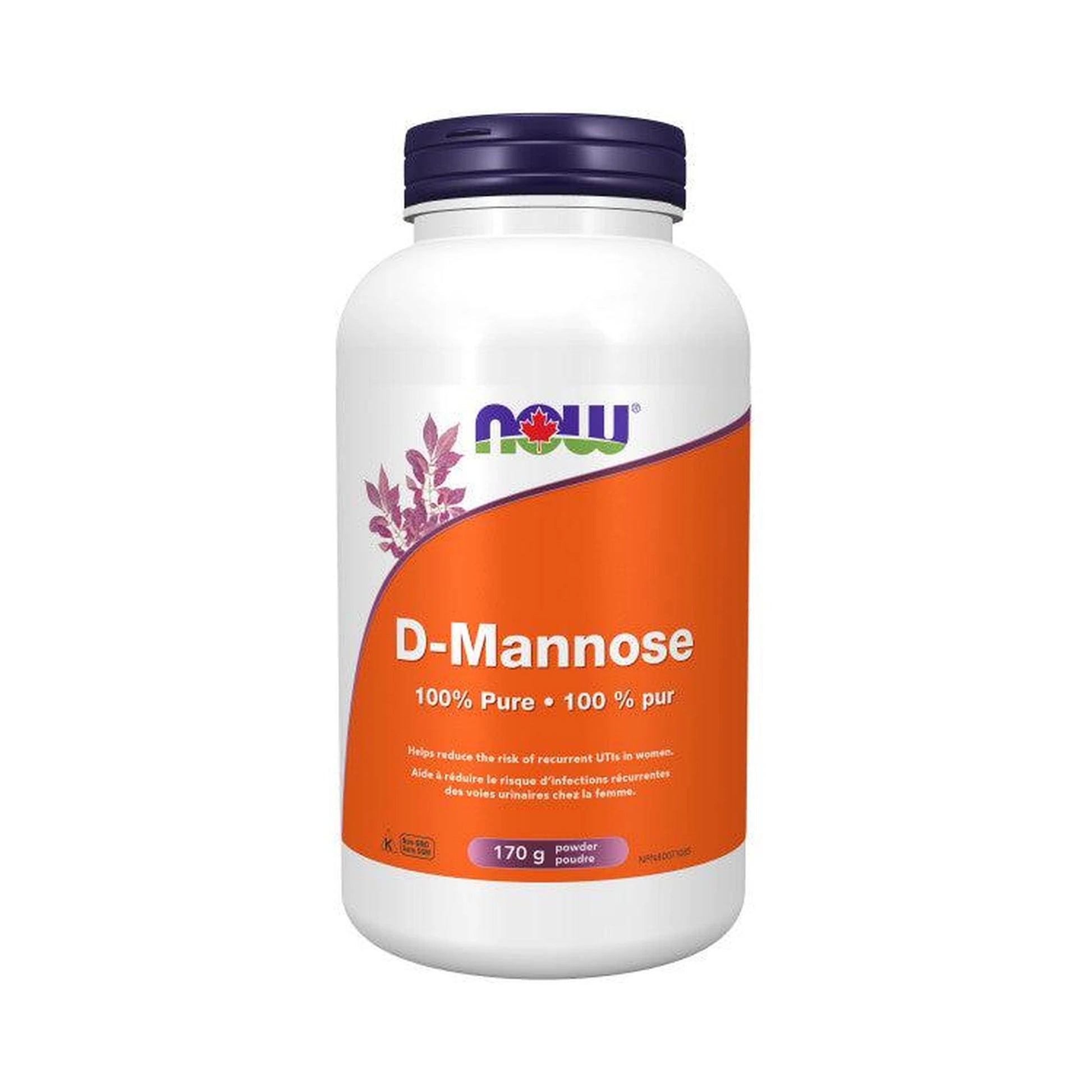 NOW D-Mannose Powder 170g