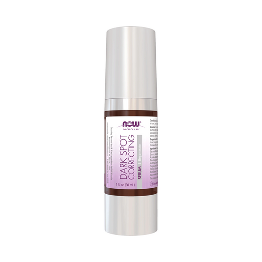 NOW Dark Spot Serum Evens Skin Tone 30mL
