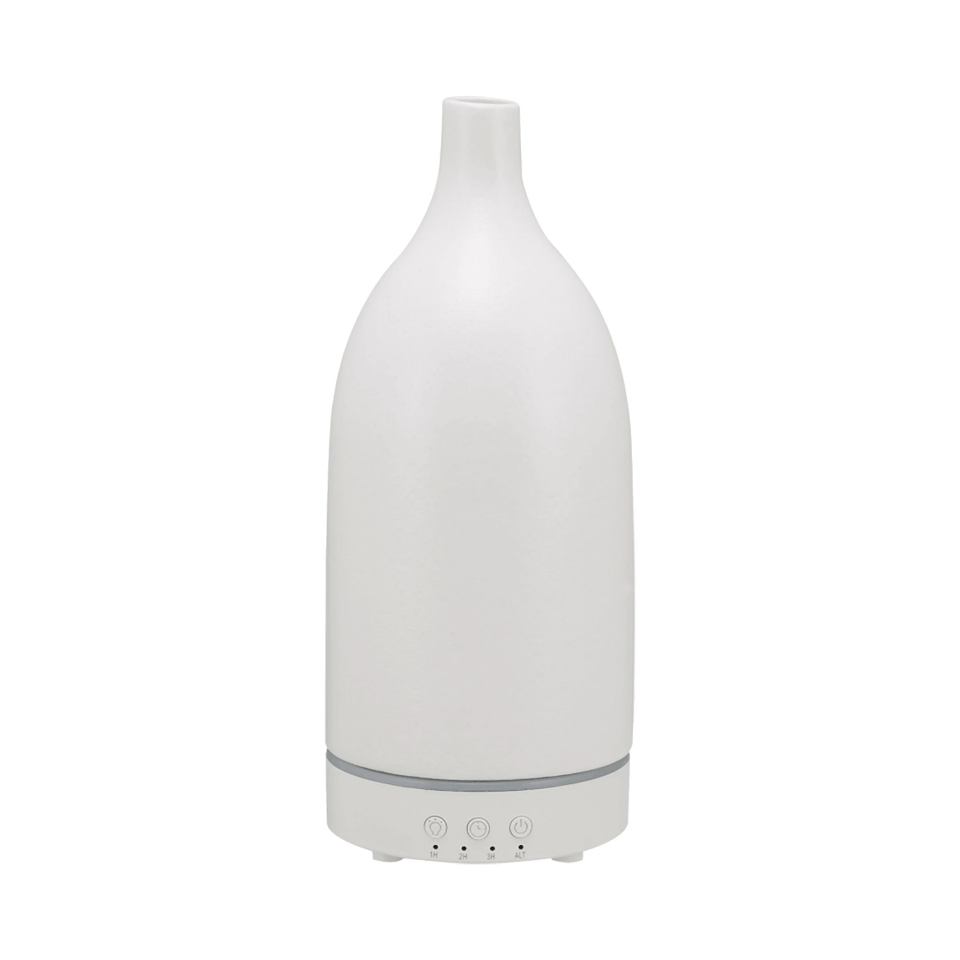 NOW Diffuser Ceramic Vase (White)