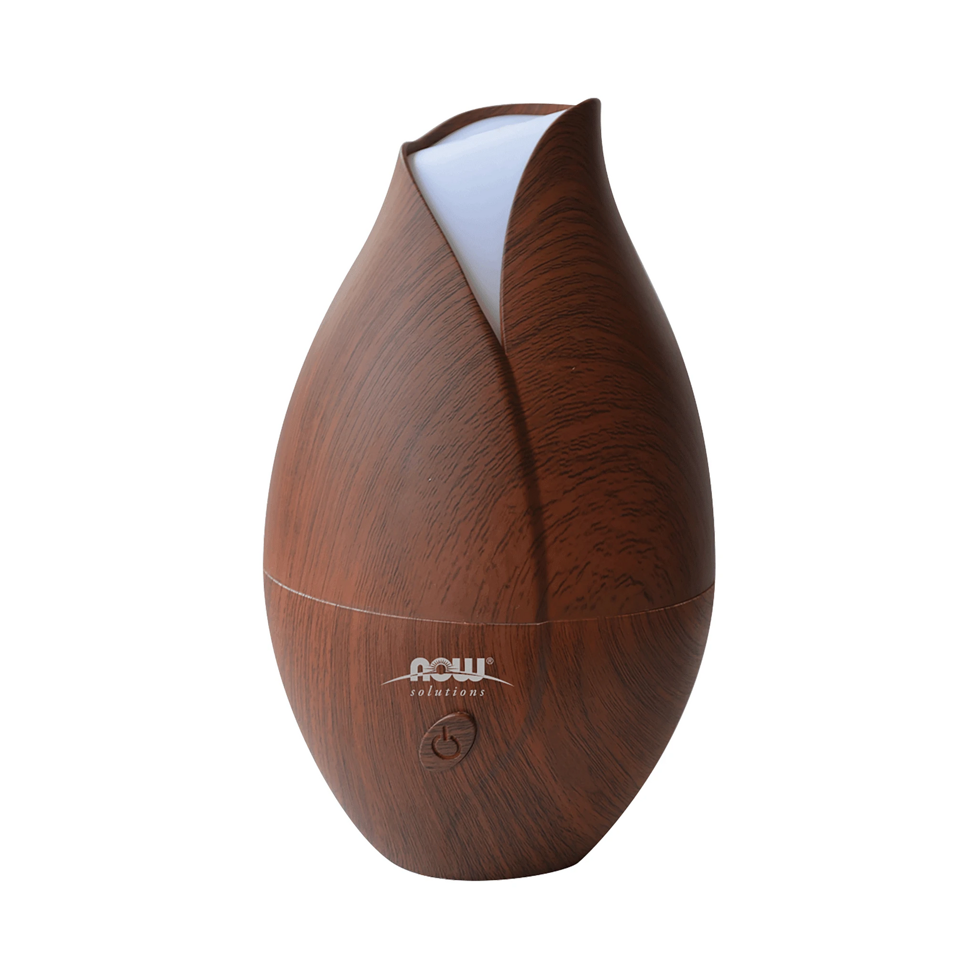 NOW Diffuser Faux Wood 2 in 1 mini humidifier
