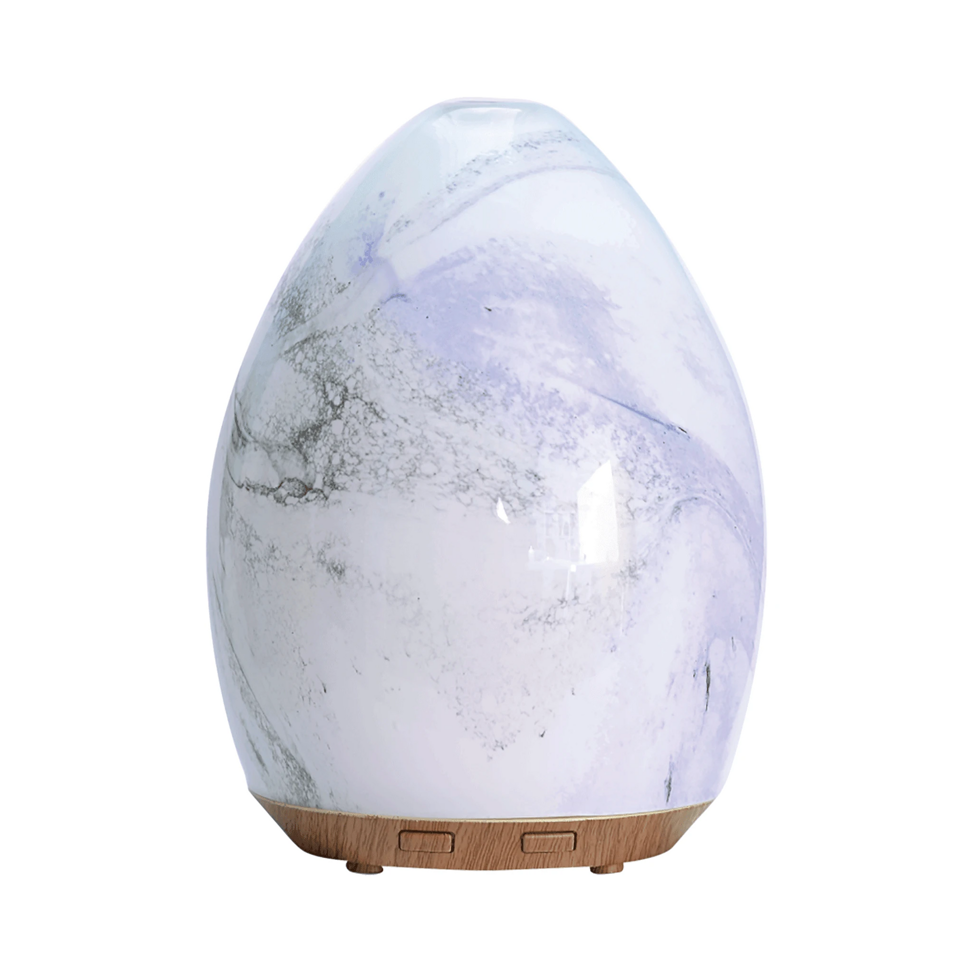 NOW Diffuser USB Glass Swirl