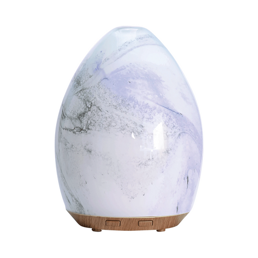 NOW Diffuser USB Glass Swirl