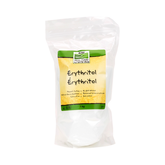 NOW Erythritol 1kg