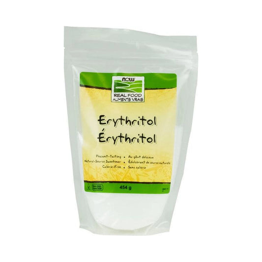 NOW Erythritol 454g