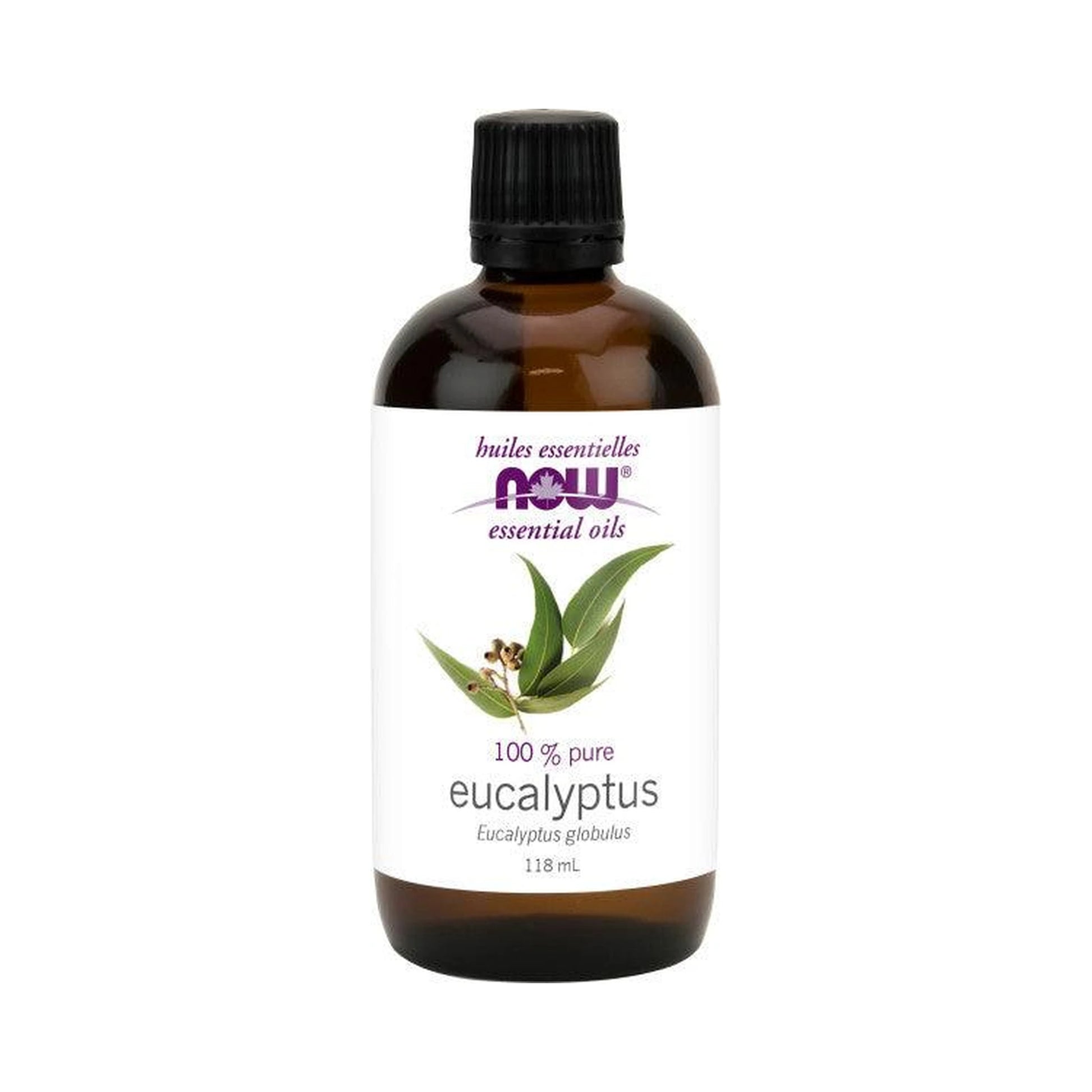 NOW Eucalyptus Oil  118mL