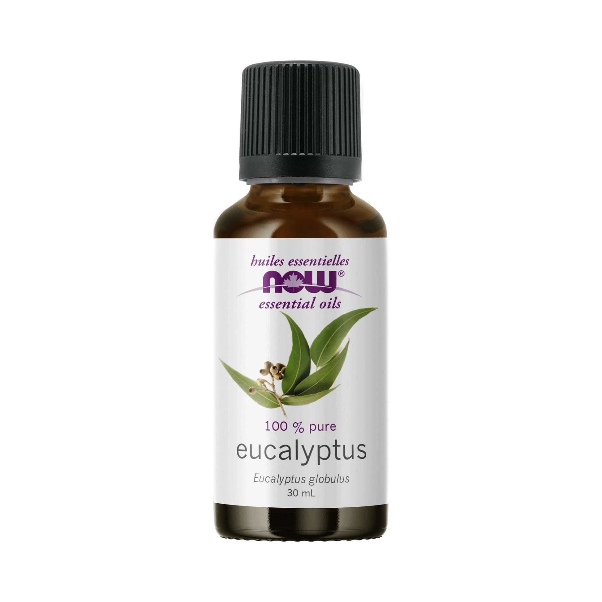 NOW Eucalyptus Oil 30mL