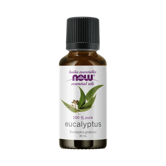 NOW Eucalyptus Oil 30mL