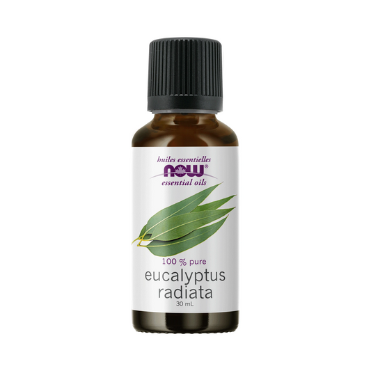NOW Eucalyptus Radiata Oil  30mL