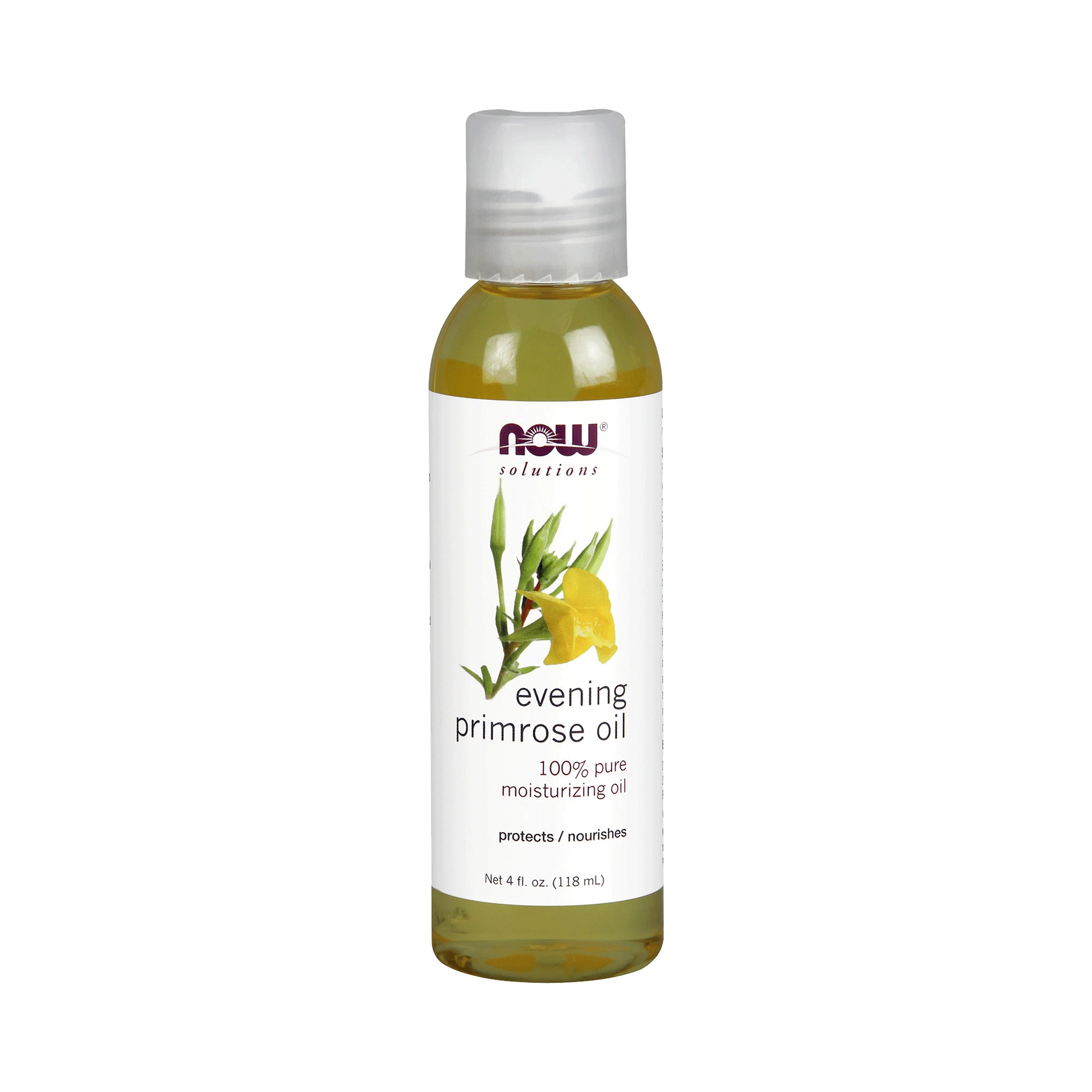 NOW Evening Primrose Oil Liquid 118mL