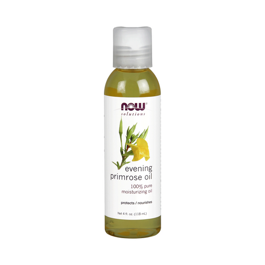NOW Evening Primrose Oil Liquid 118mL