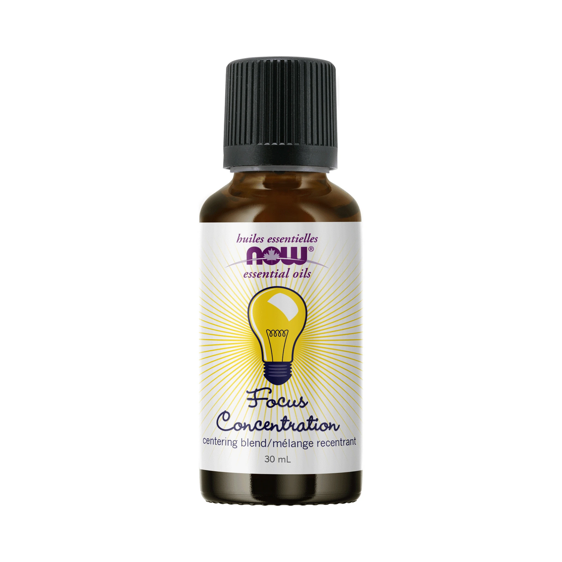NOW Focus Essential Oil Blend 30mL