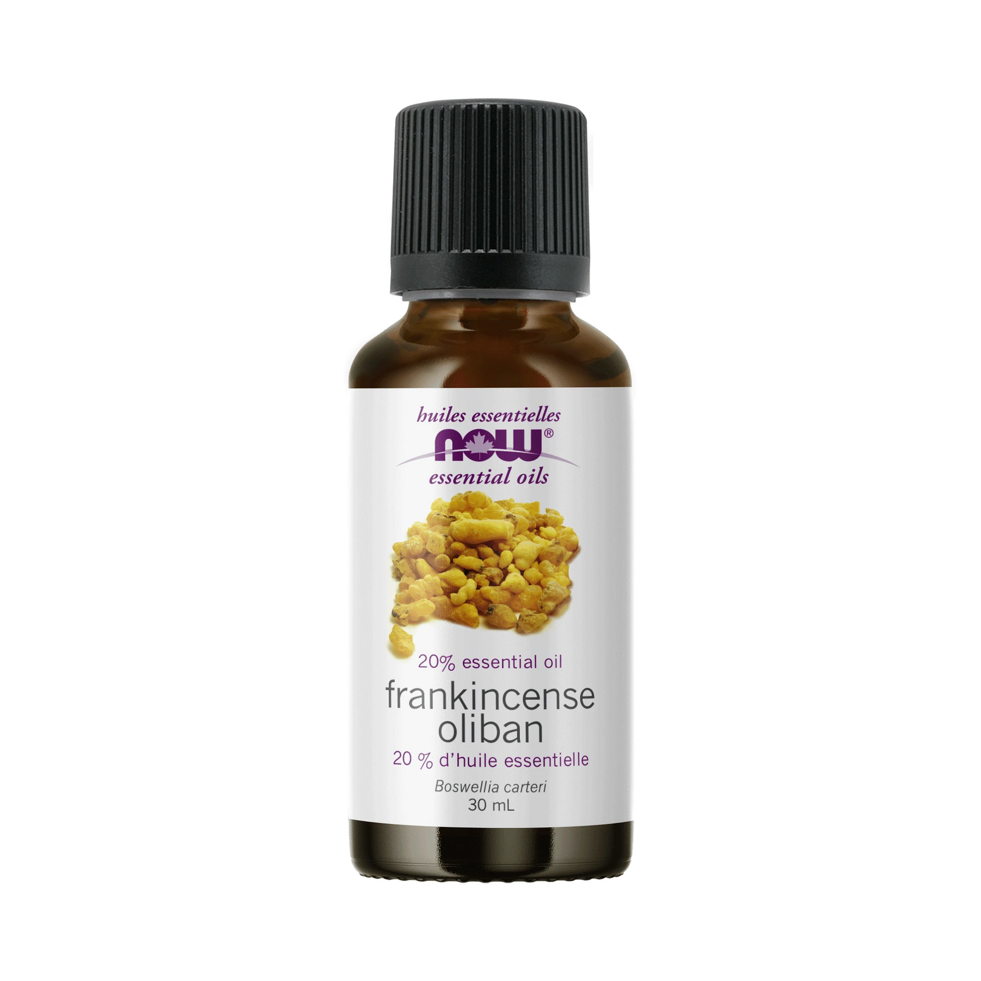 NOW Frankincense Oil Blend 20% 30mL