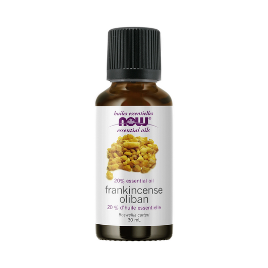 NOW Frankincense Oil Blend 20% 30mL