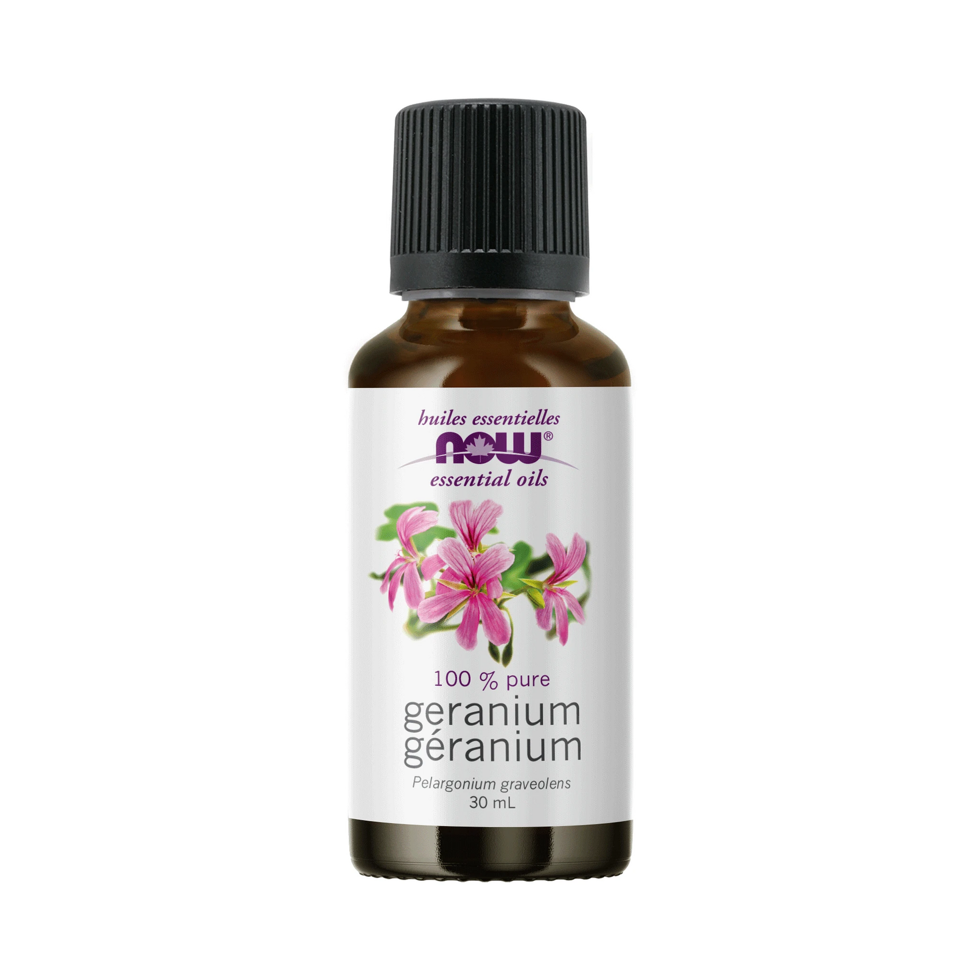 NOW Geranium Oil 30mL