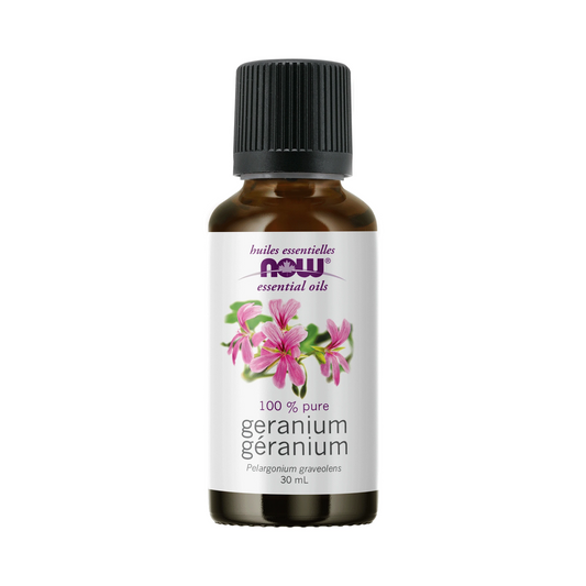 NOW Geranium Oil 30mL