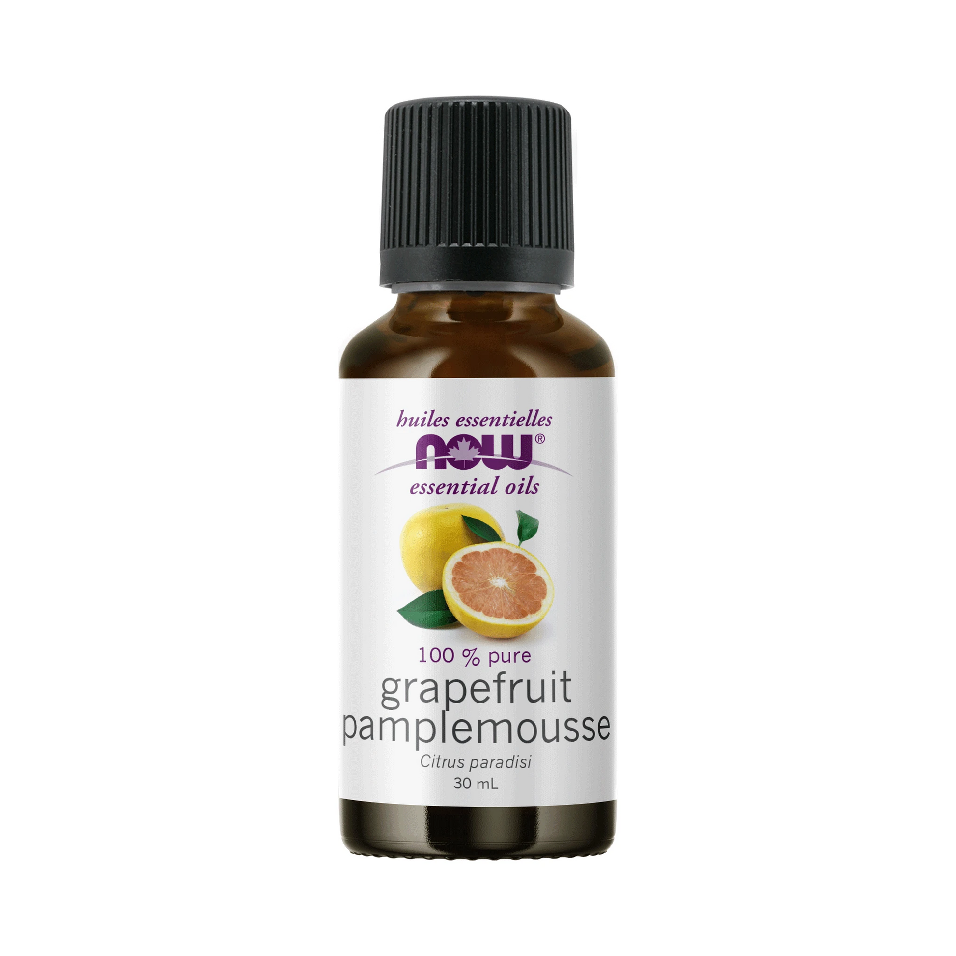 NOW Grapefruit Oil 30mL