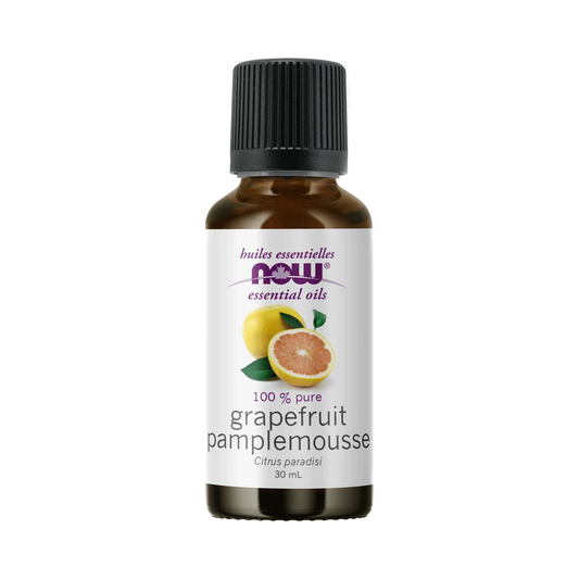 NOW Grapefruit Oil 30mL