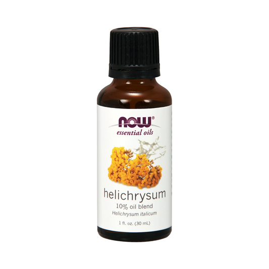 NOW Helichrysum Oil 10% 30mL