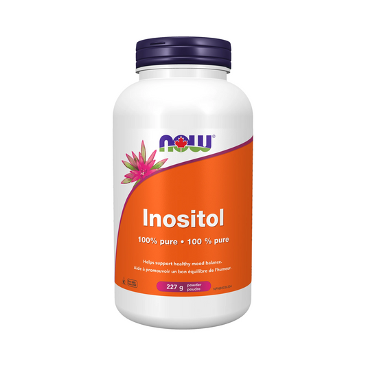 NOW Inositol Powder 227g